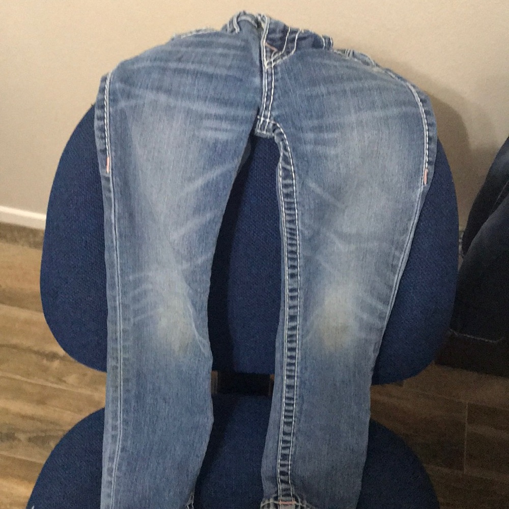 Kids true religion jeans